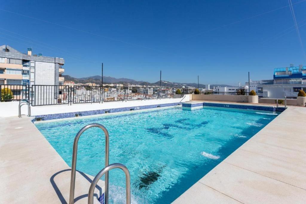 Marbella Centre Beachfront & Pool Exterior foto